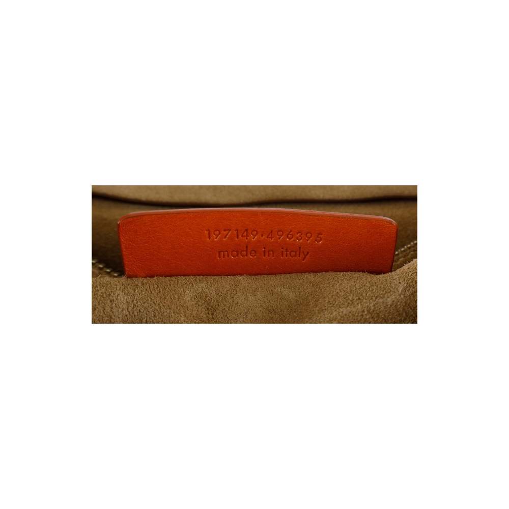SAINT LAURENT Yves Saint Laurent Tri Color Large Muse Two Handbag - Picture 14 of 14